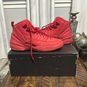 Air Jordan 12 Retro “Gym Red” GS Size 5.5